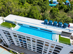 Fantasea Condo Kamala Фантазия кондо Пхукет Камала