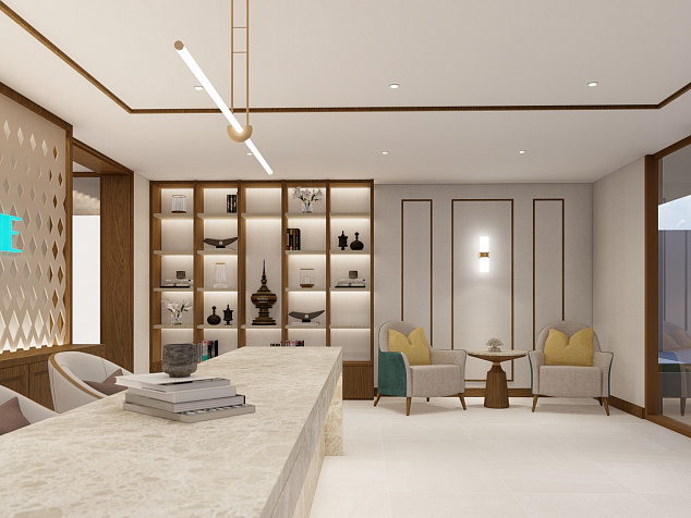 The Ozone Oasis Condominium Озон Оазис кондо Пхукет