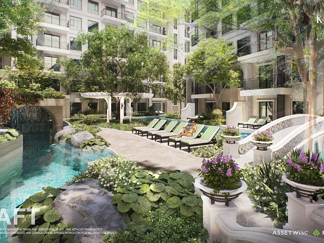 The Katabello Phuket — купить квартиру в новом комплексе на Ката