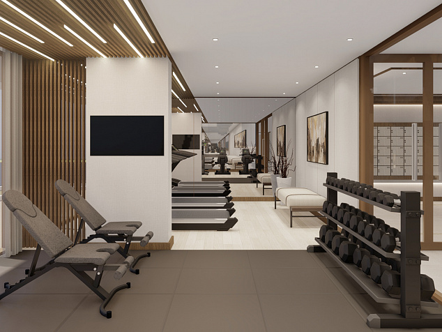 The Ozone Oasis Condominium Озон Оазис кондо Пхукет