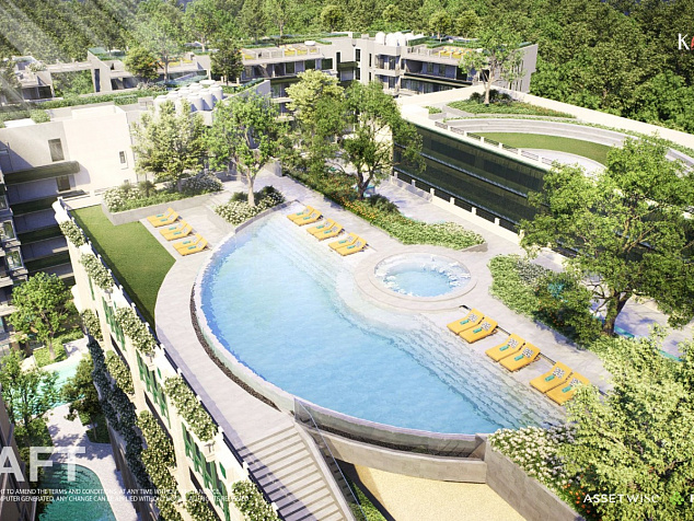The Katabello Phuket — купить квартиру в новом комплексе на Ката