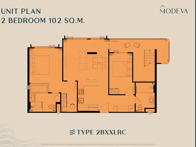 The Modeva Phuket — квартиры у пляжа Банг Тао
