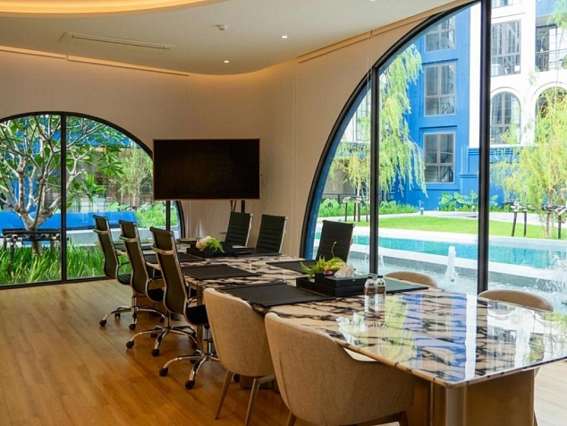 Above Element Phuket — квартиры в готовом кондоминиуме на Банг Тао