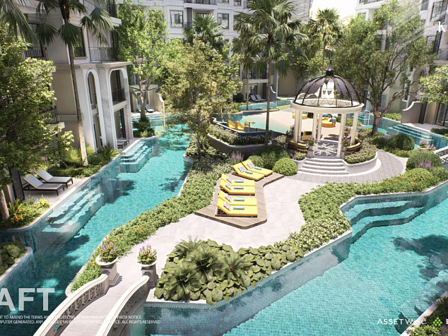 The Katabello Phuket — купить квартиру в новом комплексе на Ката