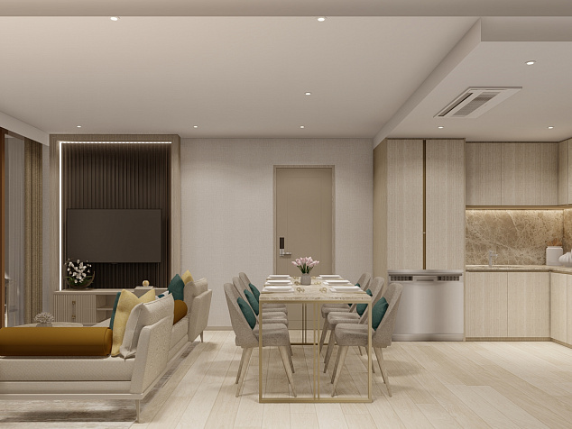 The Ozone Oasis Condominium Озон Оазис кондо Пхукет