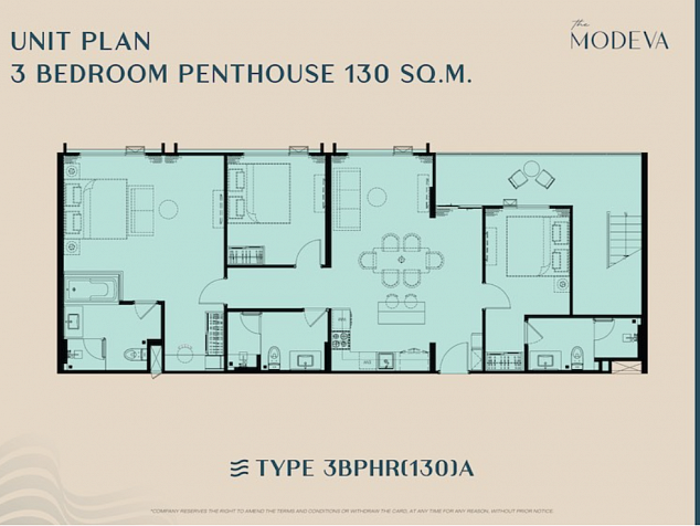The Modeva Phuket — квартиры у пляжа Банг Тао