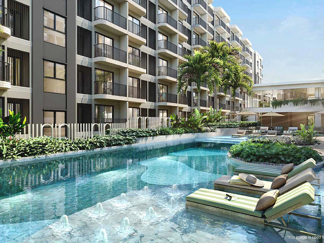 SO Origin Pattaya — купить квартиру в новостройке Паттайи от застройщика
