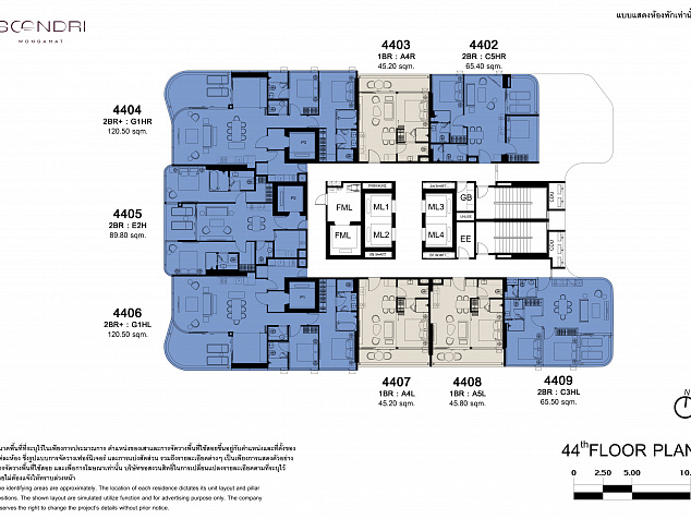 Soondri wongamat beachfront villa новостройка Паттайя
