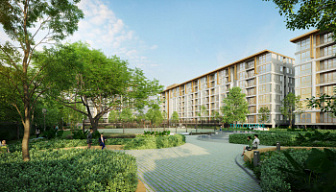 The Ozone Oasis Condominium Озон Оазис кондо Пхукет
