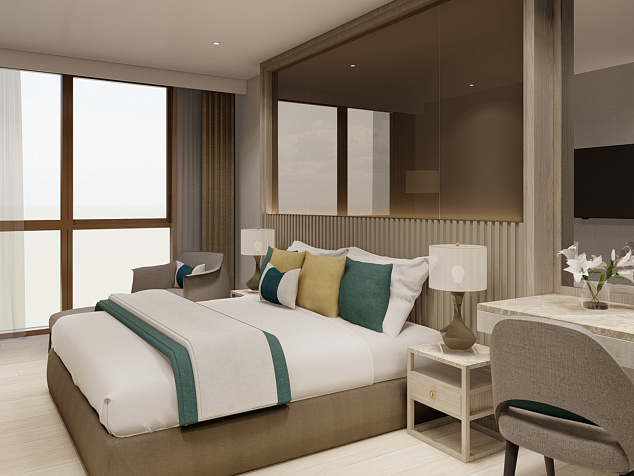 The Ozone Oasis Condominium Озон Оазис кондо Пхукет