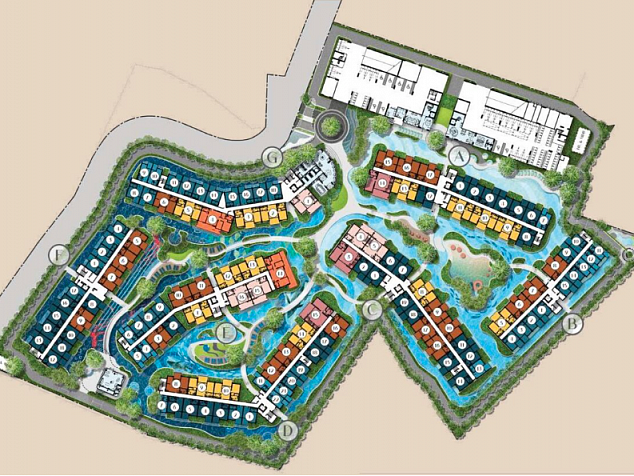 The Modeva Phuket — квартиры у пляжа Банг Тао
