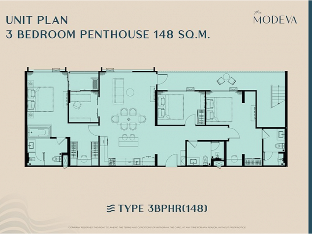 The Modeva Phuket — квартиры у пляжа Банг Тао