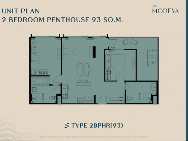 The Modeva Phuket — квартиры у пляжа Банг Тао