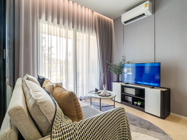 The Modeva Phuket — квартиры у пляжа Банг Тао