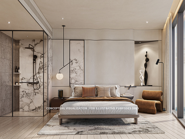 Soondri wongamat beachfront villa новостройка Паттайя