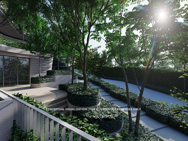 Soondri wongamat beachfront villa новостройка Паттайя