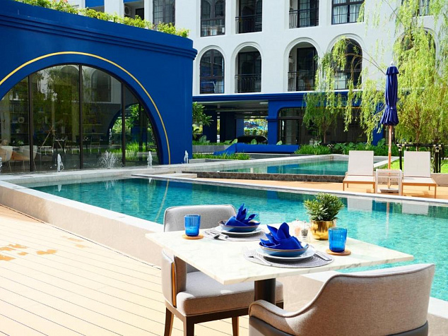 Above Element Phuket — квартиры в готовом кондоминиуме на Банг Тао