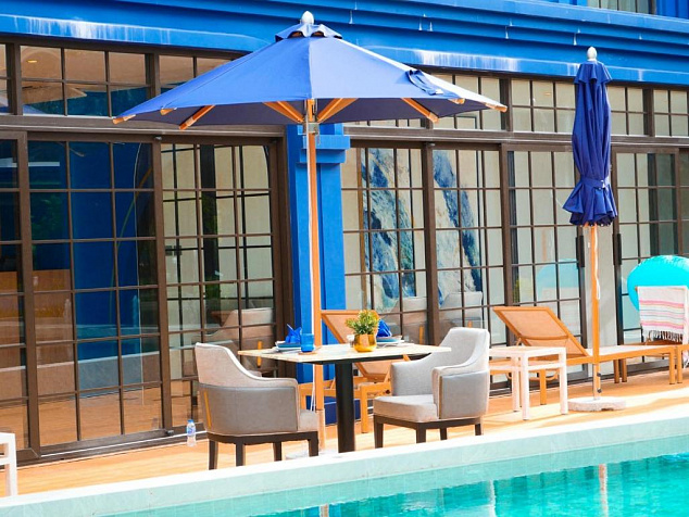 Above Element Phuket — квартиры в готовом кондоминиуме на Банг Тао