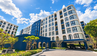 Above Element Phuket — квартиры в готовом кондоминиуме на Банг Тао