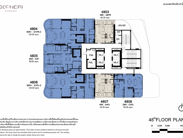 Soondri wongamat beachfront villa новостройка Паттайя