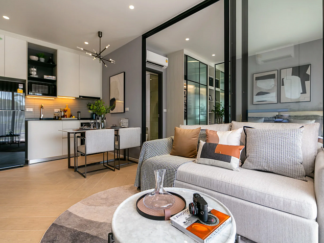 The Modeva Phuket — квартиры у пляжа Банг Тао
