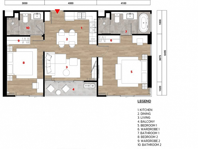 The Ozone Oasis Condominium Озон Оазис кондо Пхукет