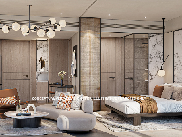 Soondri wongamat beachfront villa новостройка Паттайя